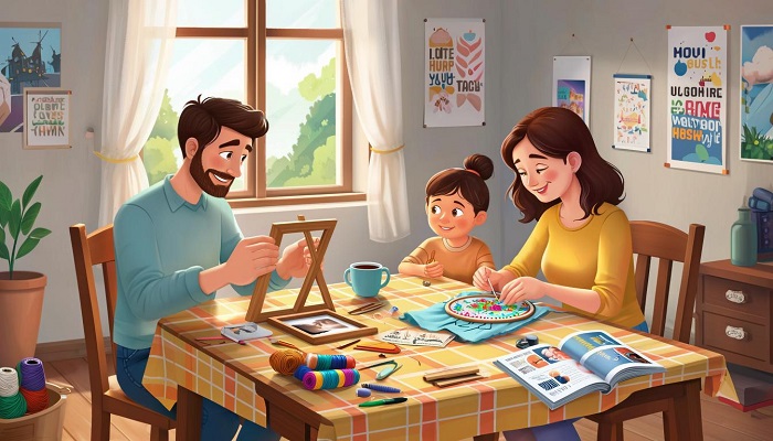 DIY своими руками для начинающих