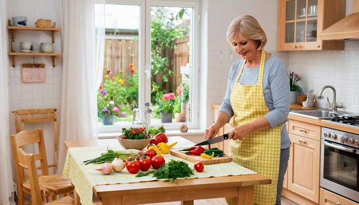 Подробнее о статье Готовка и экономия: как сократить расходы на продукты на 35%