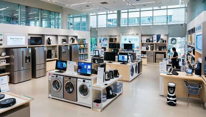 Экономия на технике и товарах для дома Скидки на бытовую технику и товары для дома