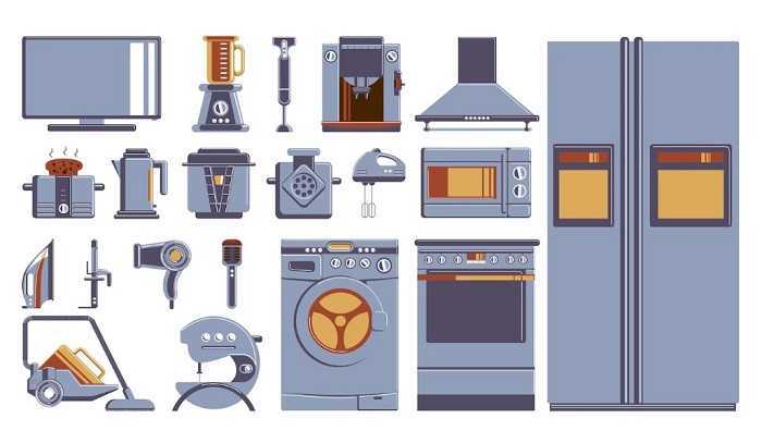 Какие бытовые приборы действительно экономят время Набор умной бытовой техники на кухне