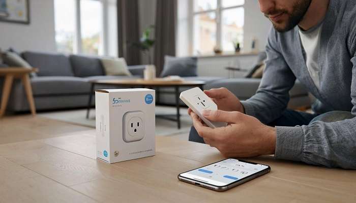 Подробнее о статье Чек-лист выбора умной розетки для дома