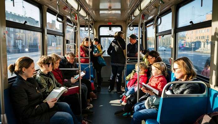 Подробнее о статье Единый проездной: выгода без ограничений на транспорте