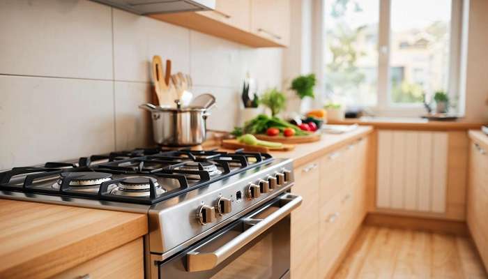 Экономим газ на кухне: 10 рабочих способов 10 способов экономии газа на кухне, эффективное использование плиты