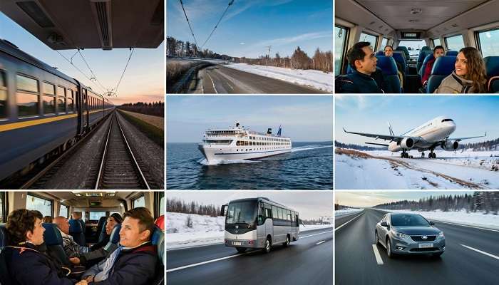 Экономия на путешествиях: билеты, отели, транспорт Как экономить на путешествиях