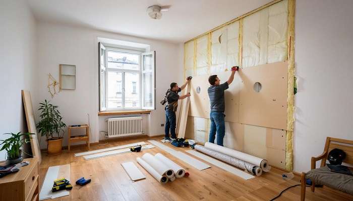 Подробнее о статье Как экономить тепло в квартире и не мерзнуть зимой