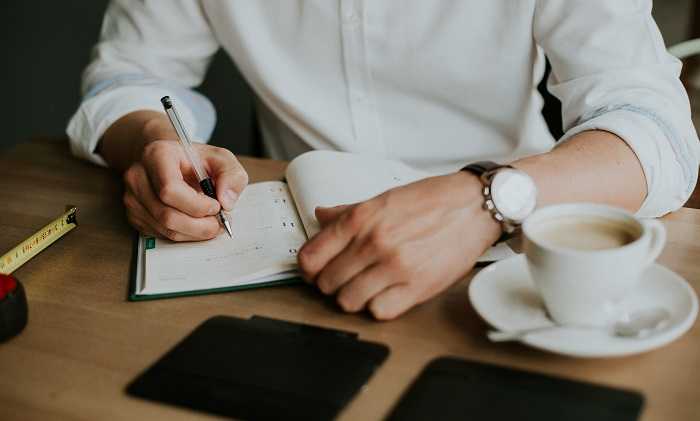 Ежедневный ритуал планирования 10+5 минут Утреннее и вечернее планирование дня в ежедневнике