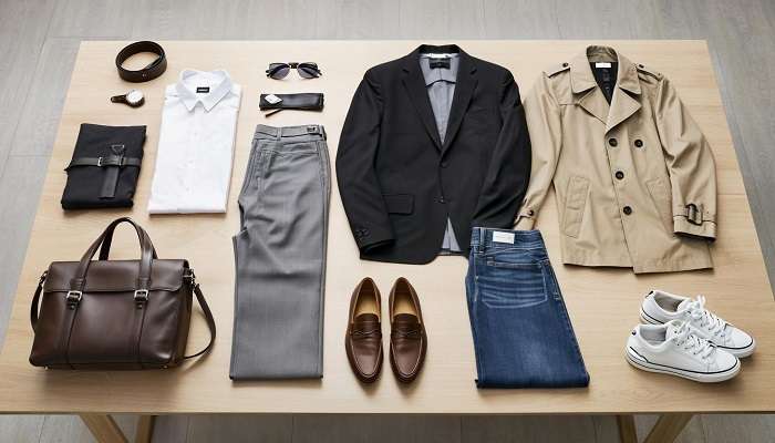 Капсульный гардероб для экономии и стиля Принципы создания капсульного гардероба