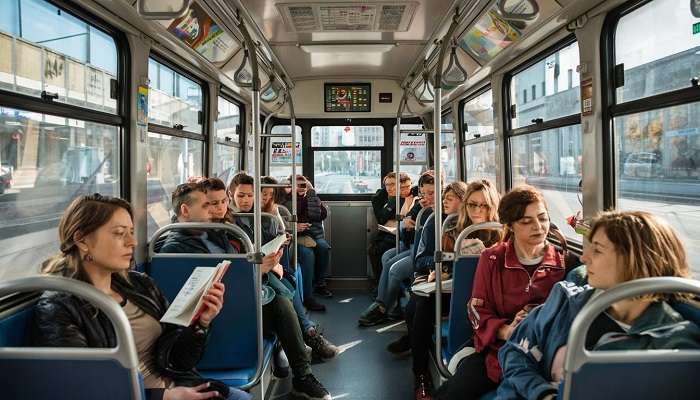 Экономия на общественном транспорте Проездной билет, транспортная карта