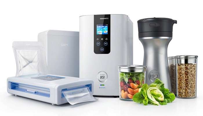 Современные гаджеты для хранения продуктов Обзор технологий и систем для продления свежести продуктов