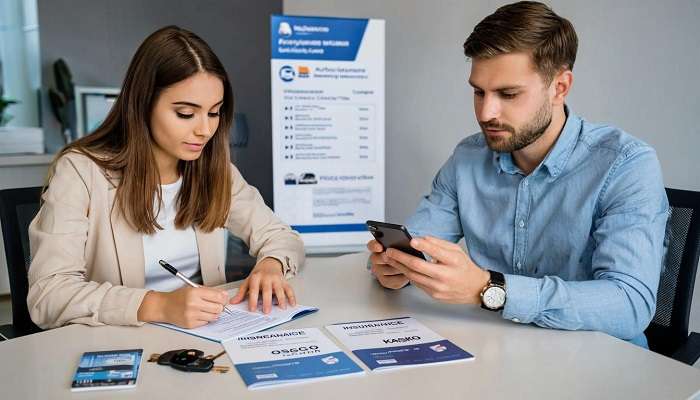Выбор полиса ОСАГО и КАСКО: сравнение страховых компаний Как выбрать выгодный страховой полис для автомобиля