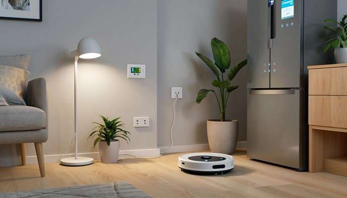 умные гаджеты для экономии на коммуналке умный дом, счетчики, экономия на жкх