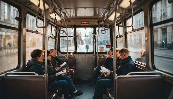 Подробнее о статье Поездки вне часа пик: как сэкономить на гибких тарифах