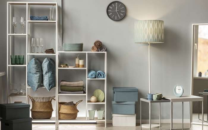 принцип все на своем месте система хранения организация хранения вещей по системе все на месте