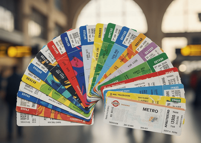 Выбор выгодного проездного билета Сравнение проездных билетов для экономии на транспорте