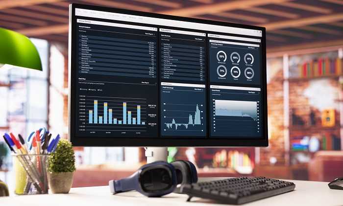 Подробнее о статье Автоотчеты и дашборды: вместо ручной сводки данных
