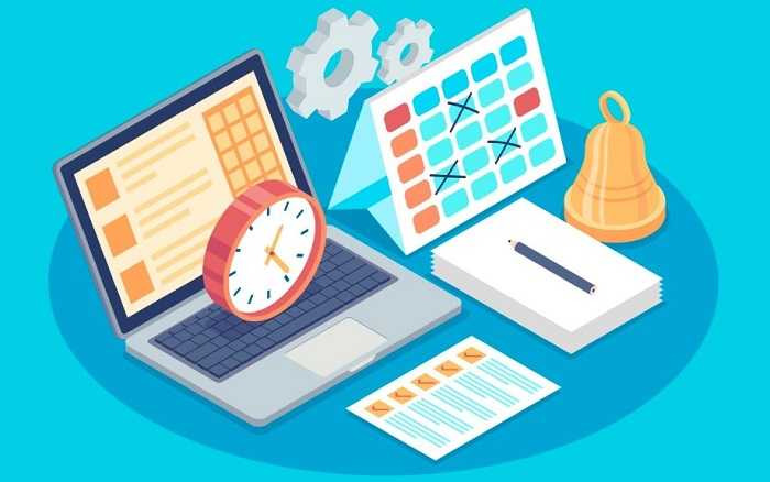 Трекеры задач с интеграциями: обзор и настройка Схема интеграции трекера задач с почтой, календарем и чатами