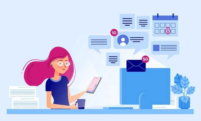 Границы рабочего времени: отключение уведомлений после работы