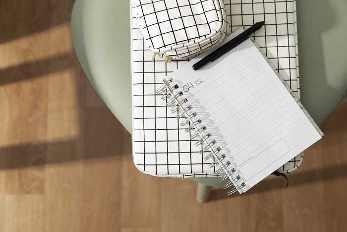 Подробнее о статье Бумажные планировщики и Bullet Journal: обзор разворотов